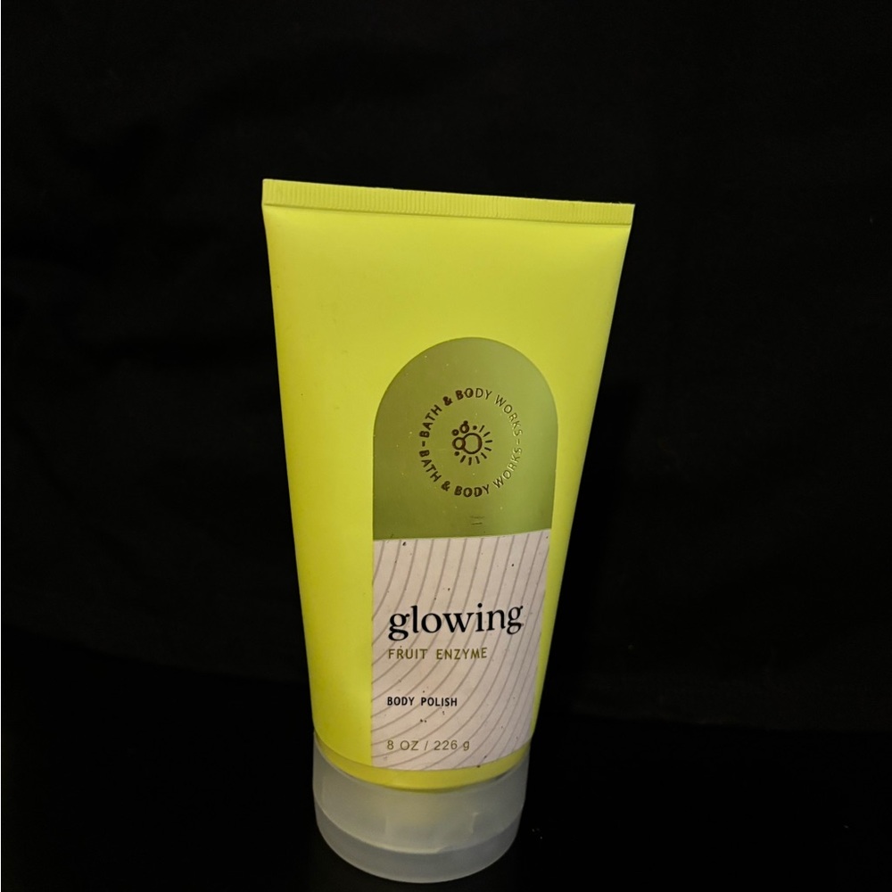 Glowing Fruit Enzyme Body Polish